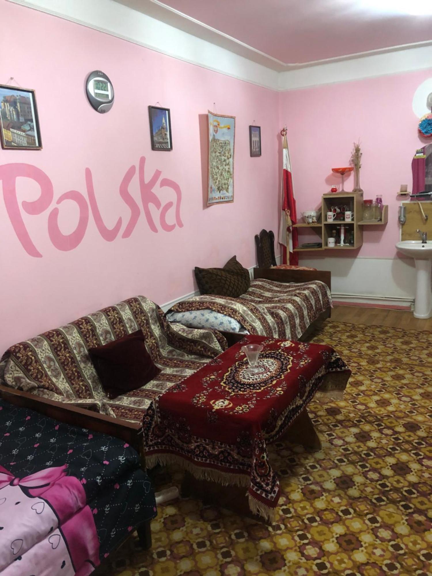 Dom Polski Гюмри Екстериор снимка